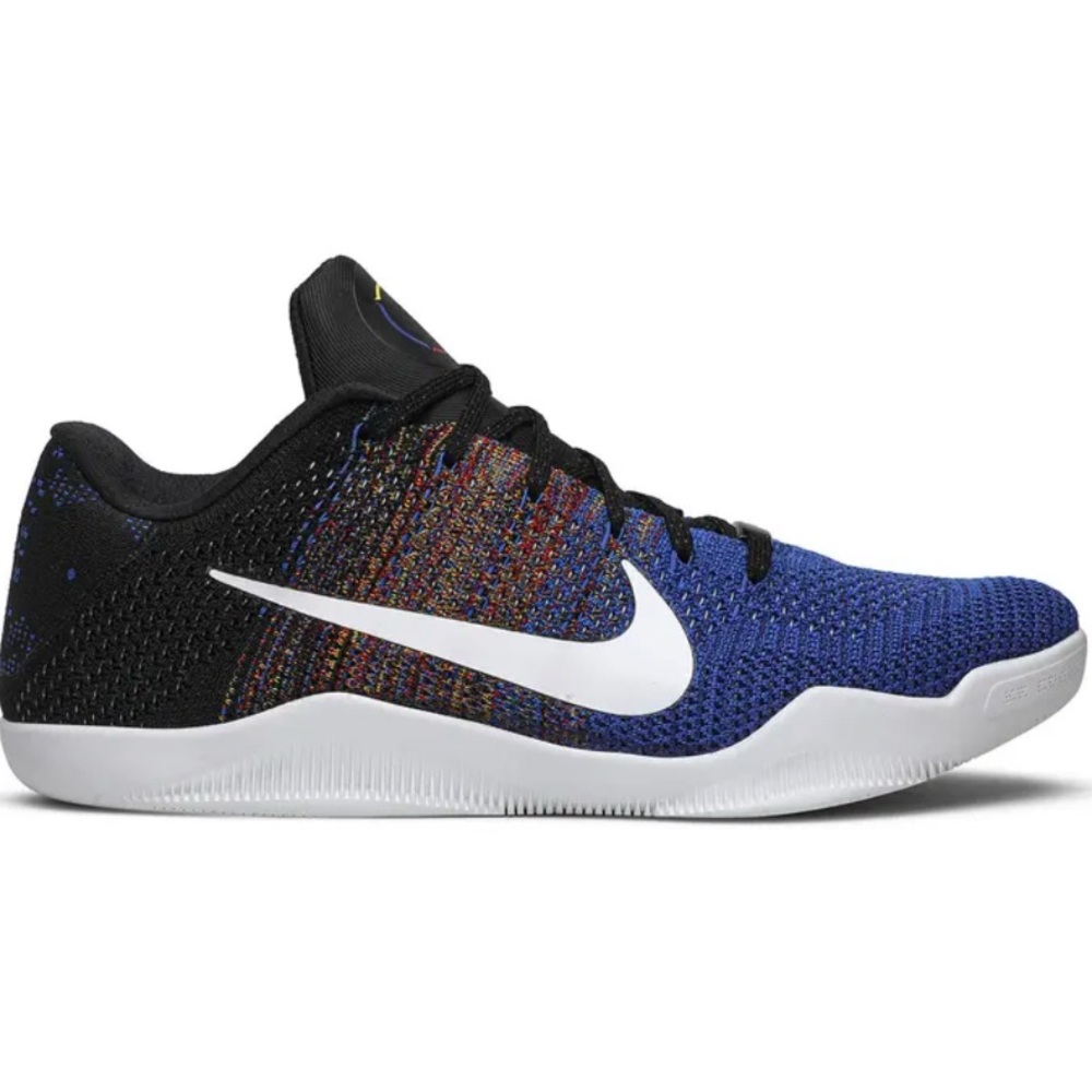 Nike Kobe 11 Elite Low 'Black History Month' 2016